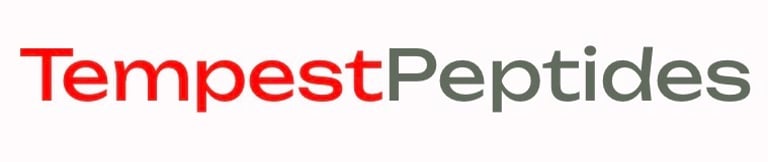 Tempest Peptides logo
