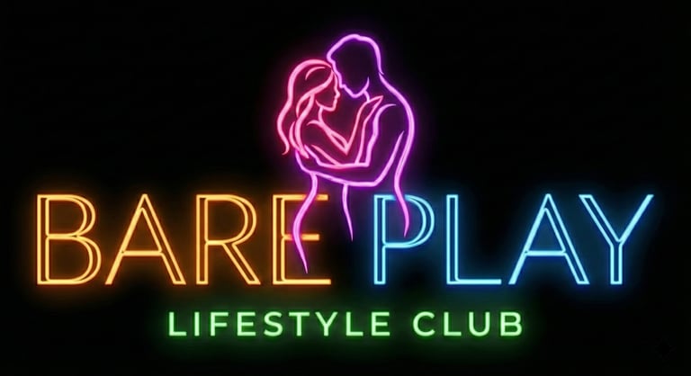 Bare Play logo