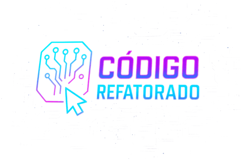 Código Refatorado logo