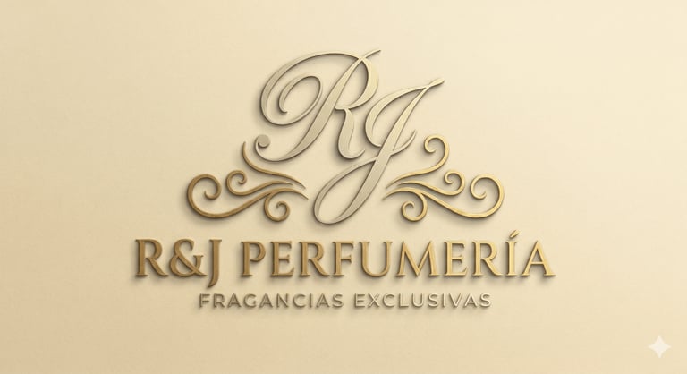 Perfumeria R&J logo