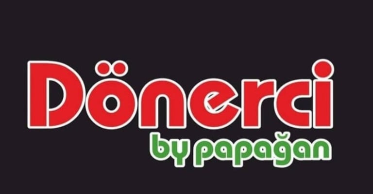 Dönerci By Papağan logo