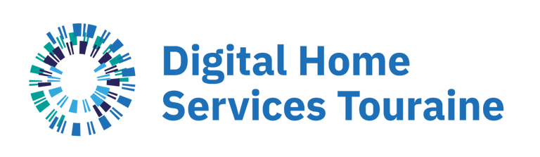 Digital Home Services Touraine logo