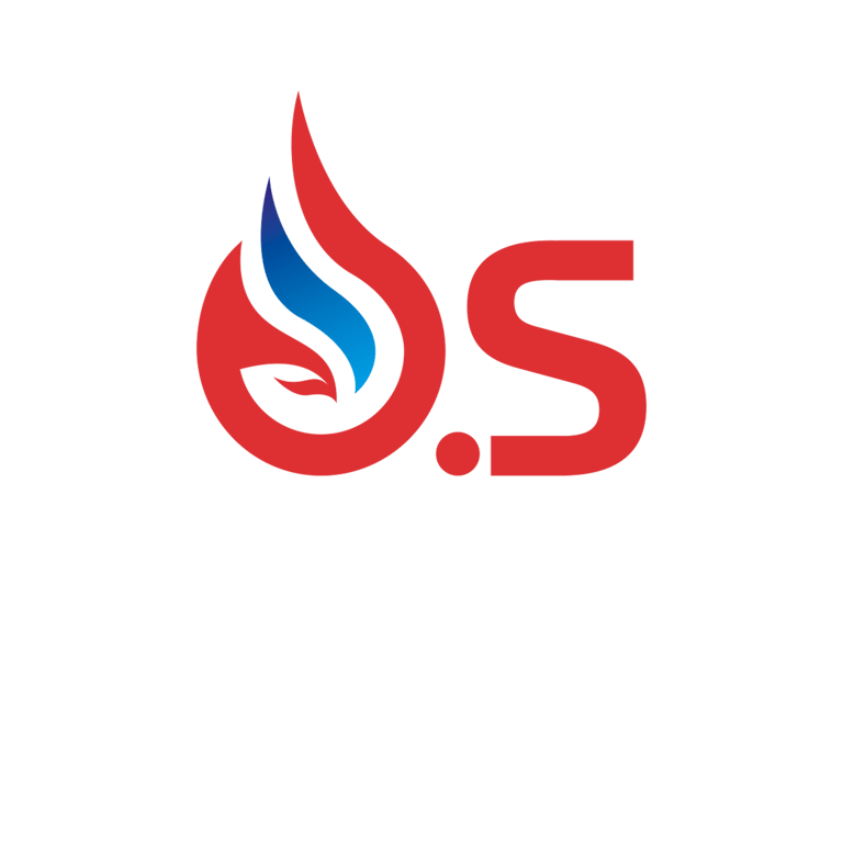 O.S Proteção Contra Incêndio logo