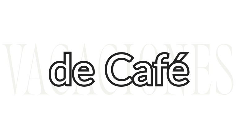 Vacaciones de Café logo