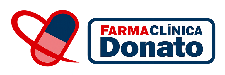 Farmácia Donato logo