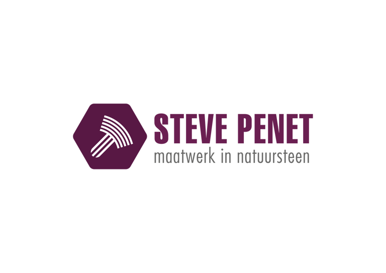 Natuursteen Penet logo