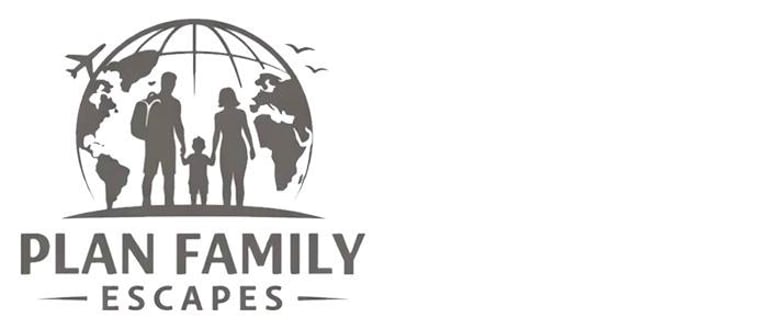 Plan Family Escapes logo