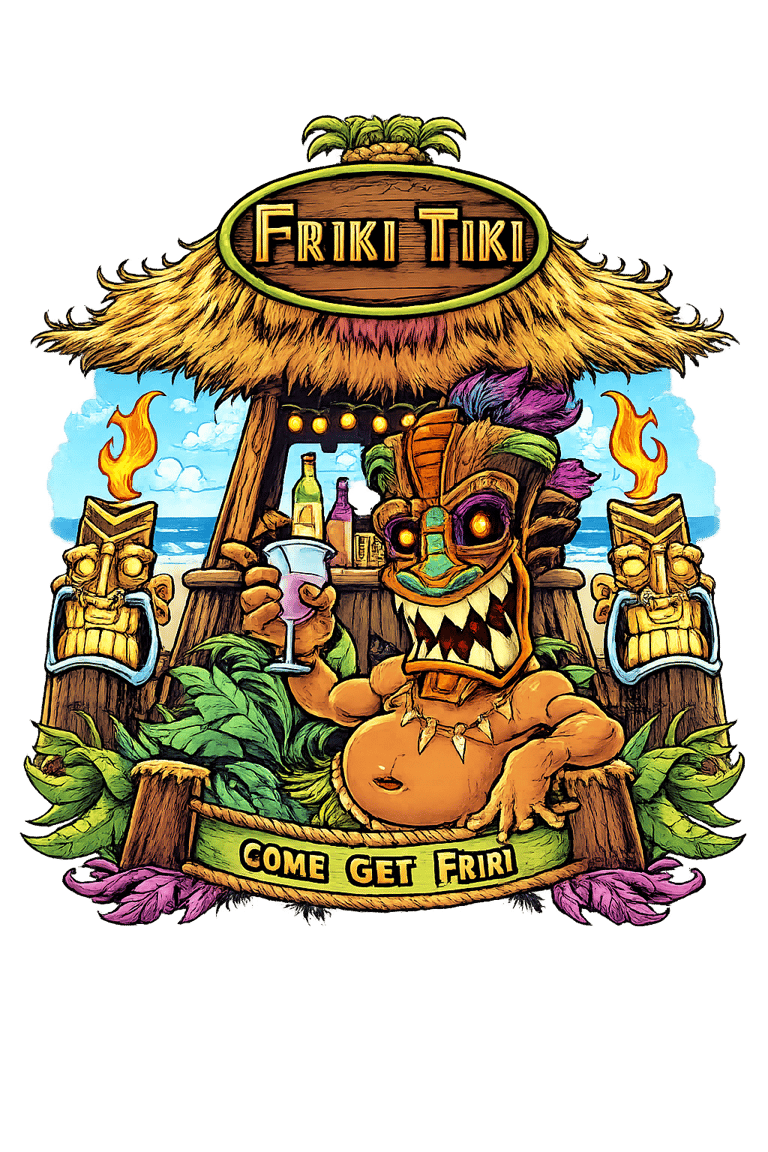 frikitikis.com logo