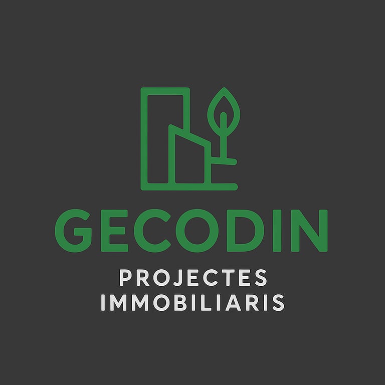 GECOdIN INMUEBLES logo