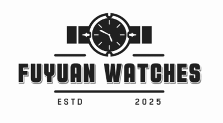 富源手表 logo