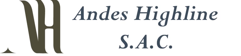 ANDES HIGHLINE logo