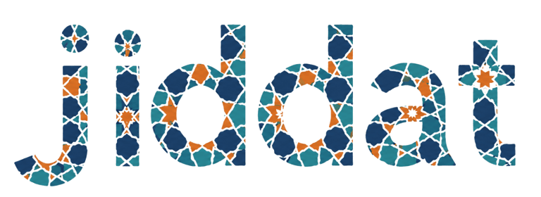 The Jiddat Initiative logo