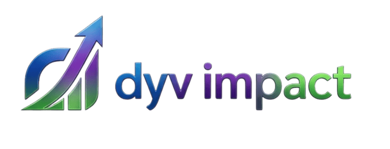 dyv impact fazemos sites midias e campanhas google logo