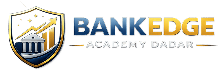 Bankedge Academy Dadar logo