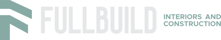 FULLBUILD Interiors and Construction logo