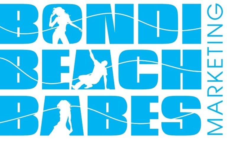 Bondi Beach Babes Marketing logo