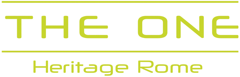 THE ONE Rome Heritage™ logo