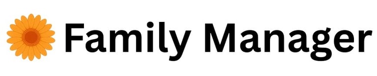 family manager logo