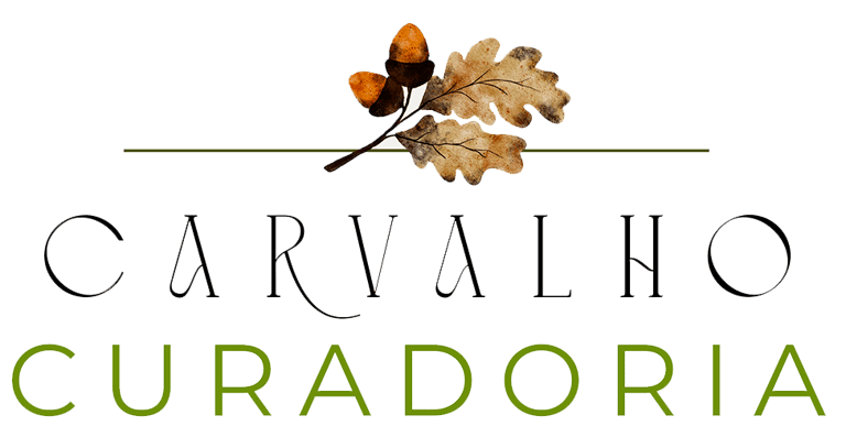 Carvalho Curadoria logo