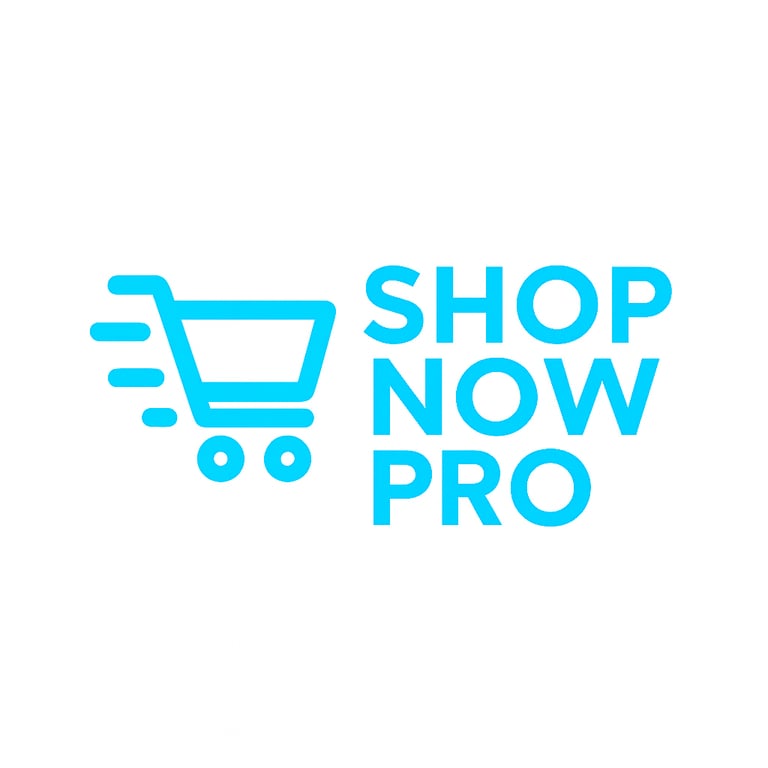 ShopNow Pro logo