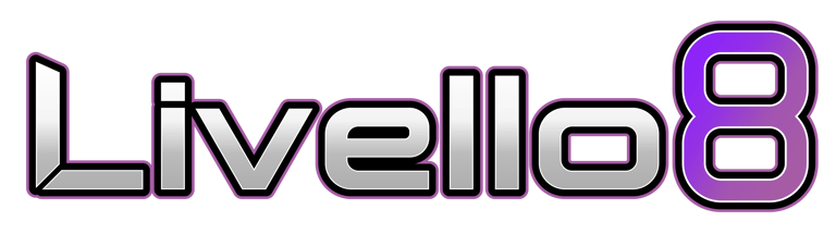 livello8 logo