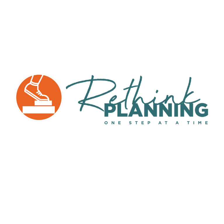 Rethink Planning logo