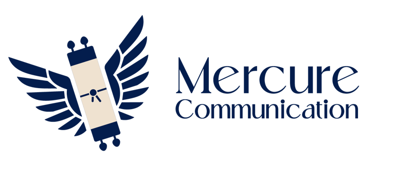 Mercure Communication logo