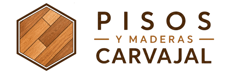 Pisos y Maderas Carvajal logo