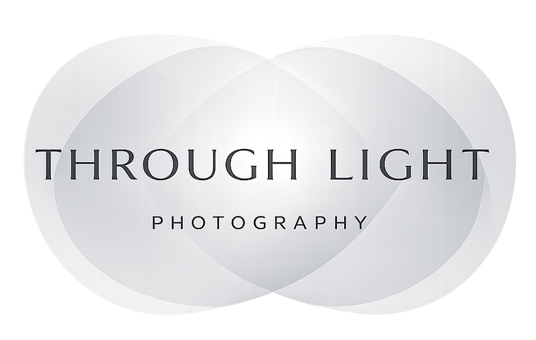 Through Light Photography logo
