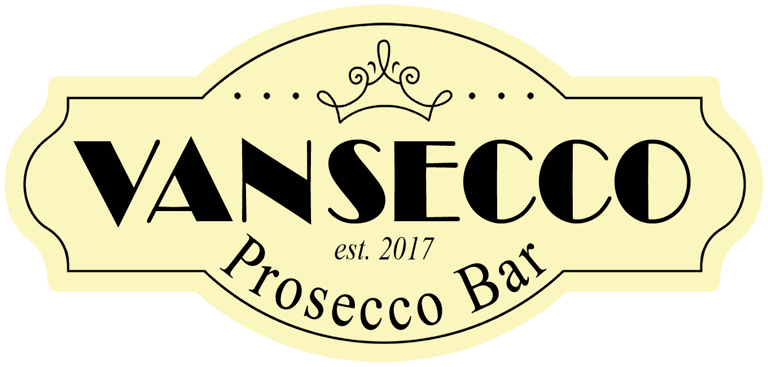 Vansecco Mobile Prosecco Bar logo