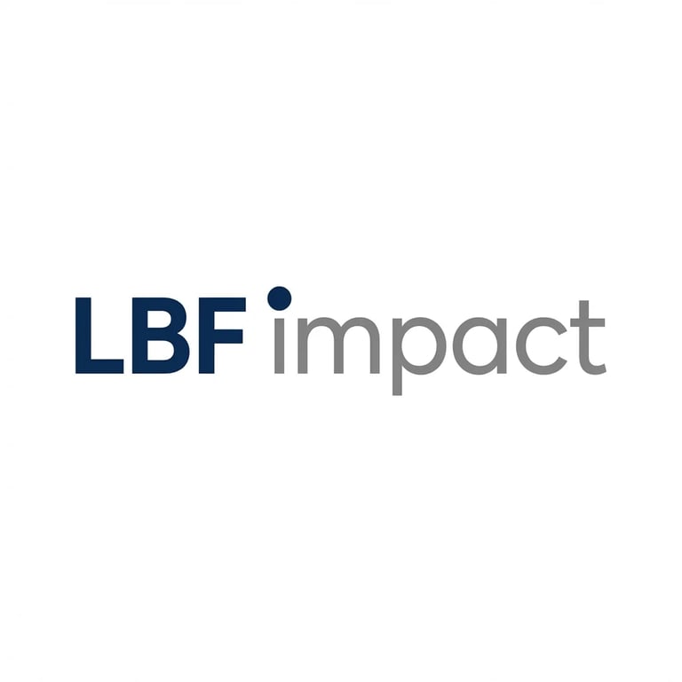 LBF network logo