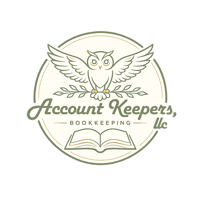 Account Keepers, llc logo