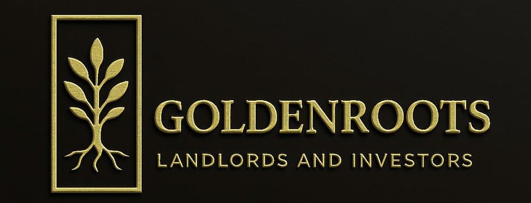 GoldenRoots Landlords and Investors logo
