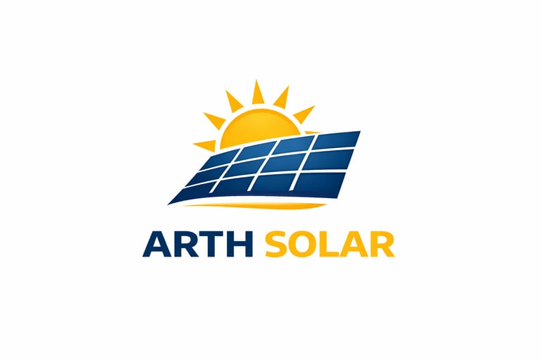 ARTH SOLAR logo