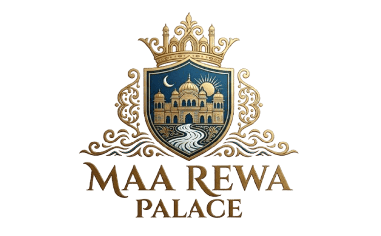 Maa Rewa Palace logo