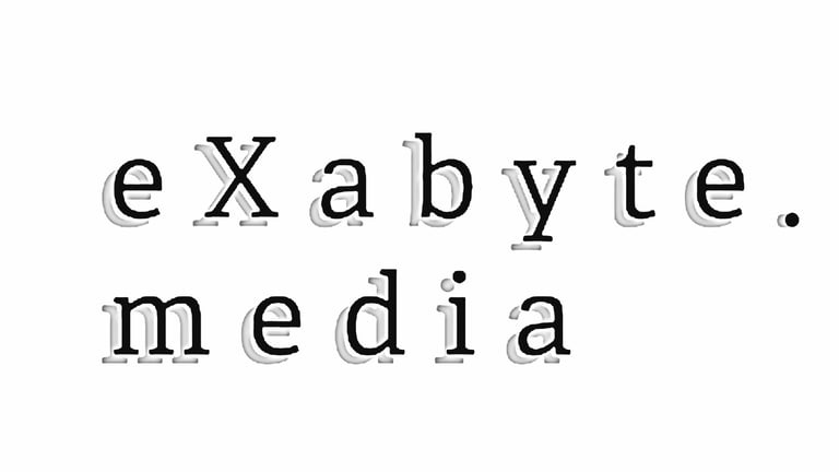 eXabyte logo