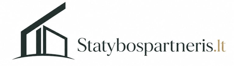 Statybospartneris.lt logo