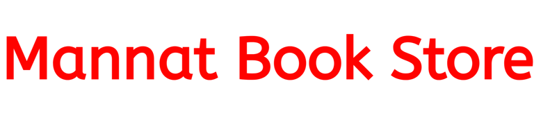 Mannat10% Book Store logo