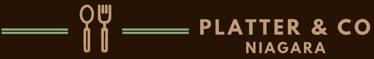 Platter & Co. logo