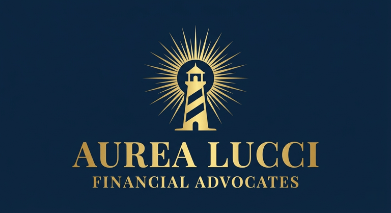 Aurea Lucci Financial Advocates logo