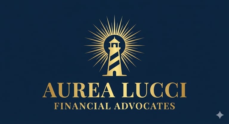 Aurea Lucci logo