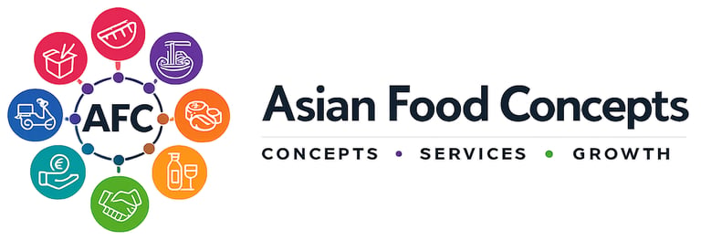 Asian Food Concepts logo
