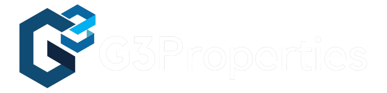 G3 Properties logo