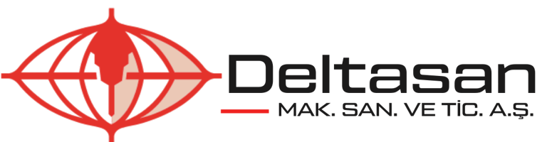 Deltasan CNC logo
