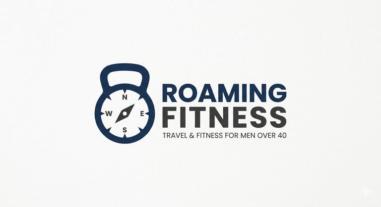 RoamingFitness logo