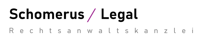 Schomerus Legal logo