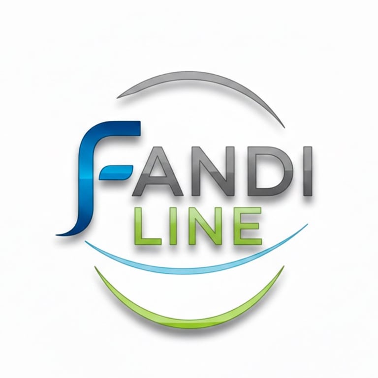 Fandi Line logo