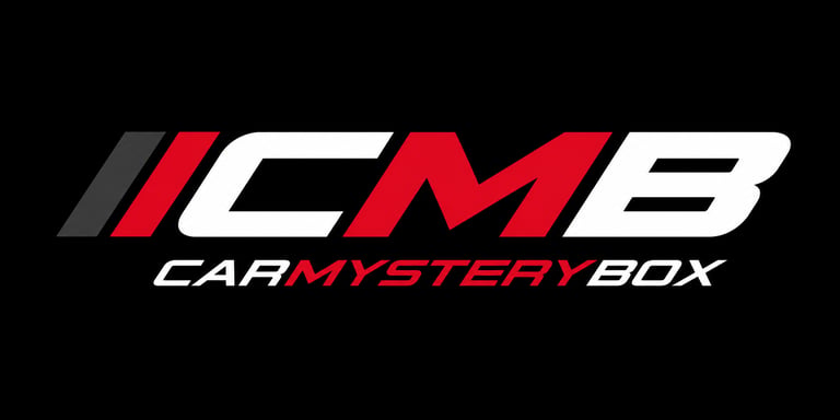 Car Mystery Box  logo