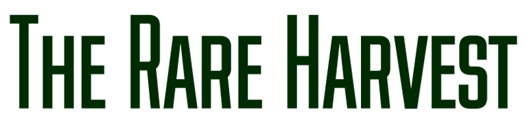The Rare Harvest logo