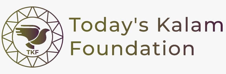 Today's kalam foundation logo